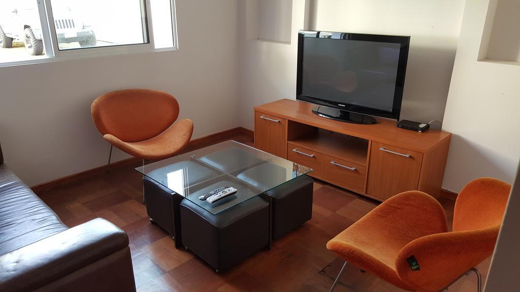 Santiago City Hostel Экстерьер фото