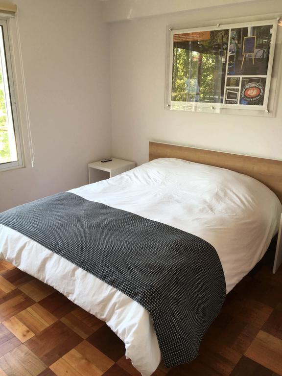 Santiago City Hostel Экстерьер фото