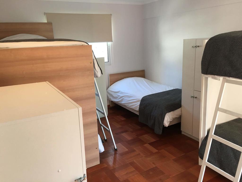 Santiago City Hostel Экстерьер фото