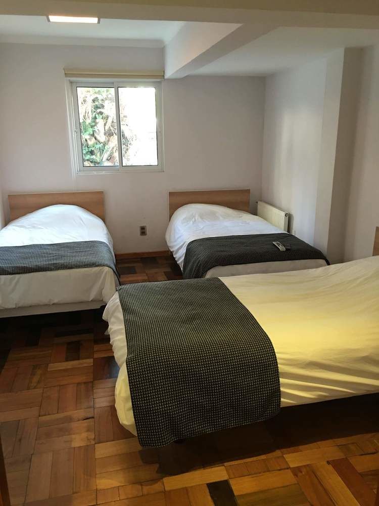 Santiago City Hostel Экстерьер фото