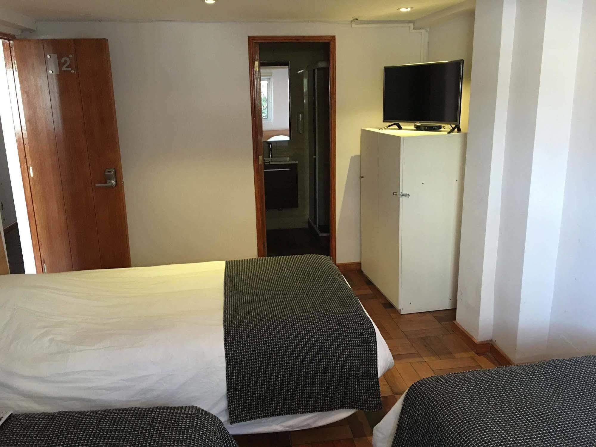 Santiago City Hostel Экстерьер фото