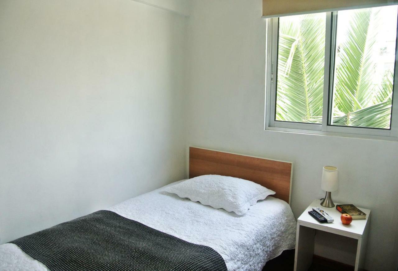 Santiago City Hostel Экстерьер фото